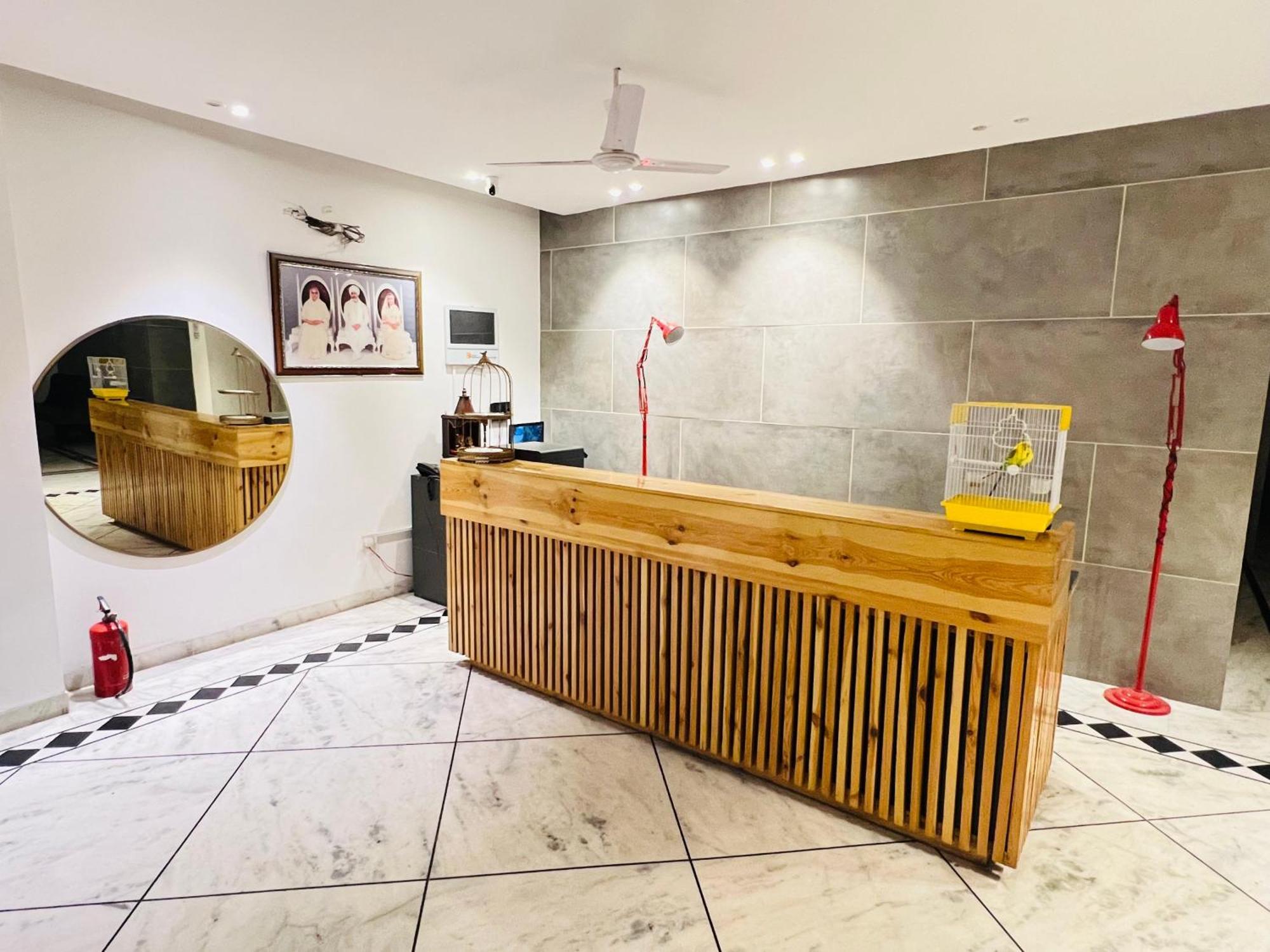 Guest house Comfortable New Delhi